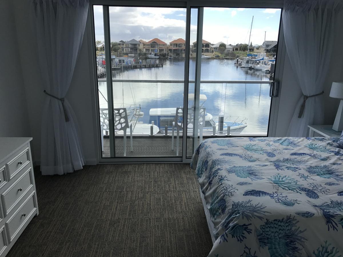 Marina View Chalets Mandurah Exterior photo