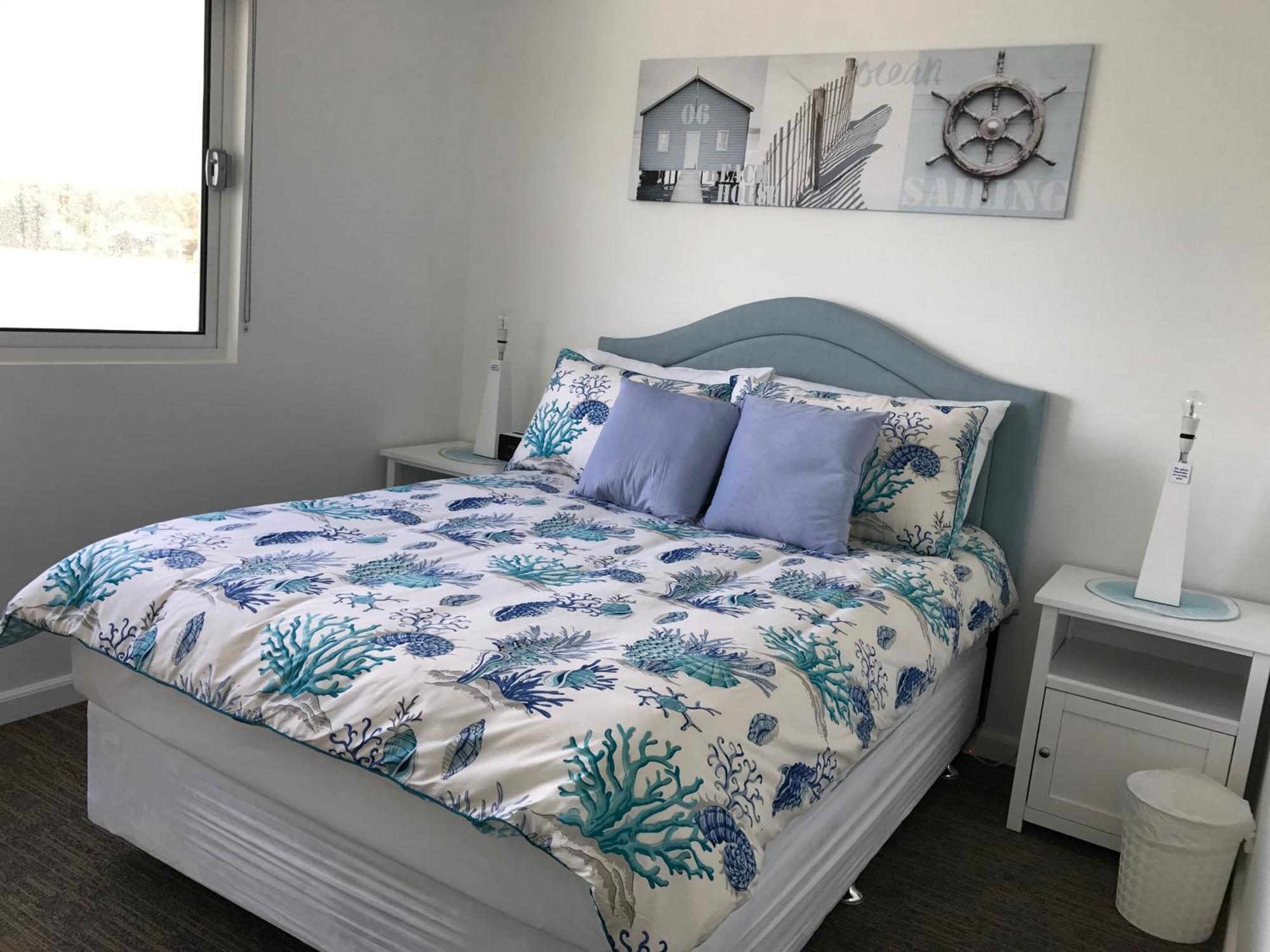 Marina View Chalets Mandurah Exterior photo