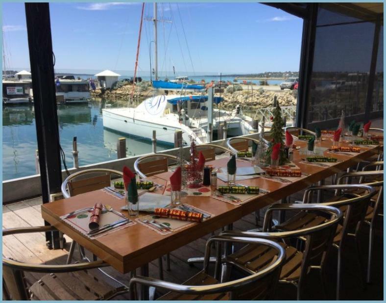 Marina View Chalets Mandurah Exterior photo